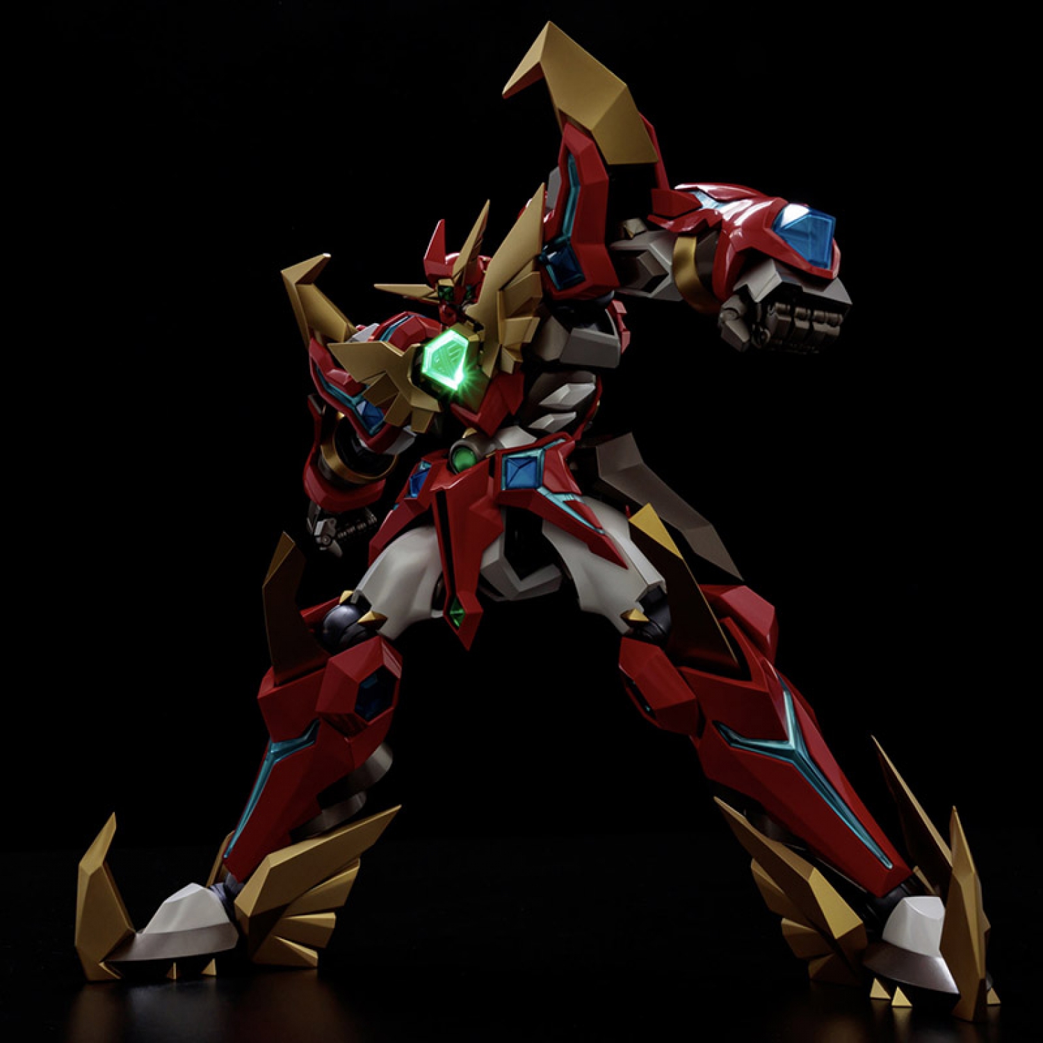 RIOBOT Compatible Kaiser